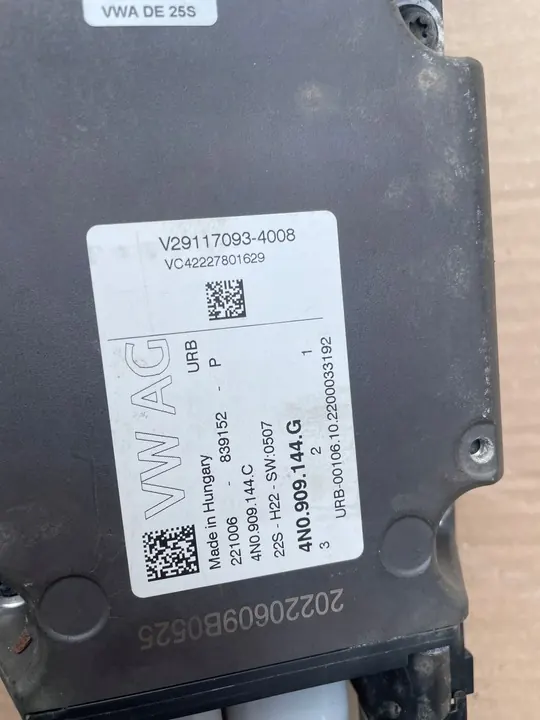 AUDI A6 C8 A7 Direção 4K1423053G image 3