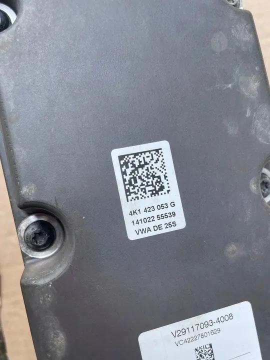 AUDI A6 C8 A7 Direção 4K1423053G image 4