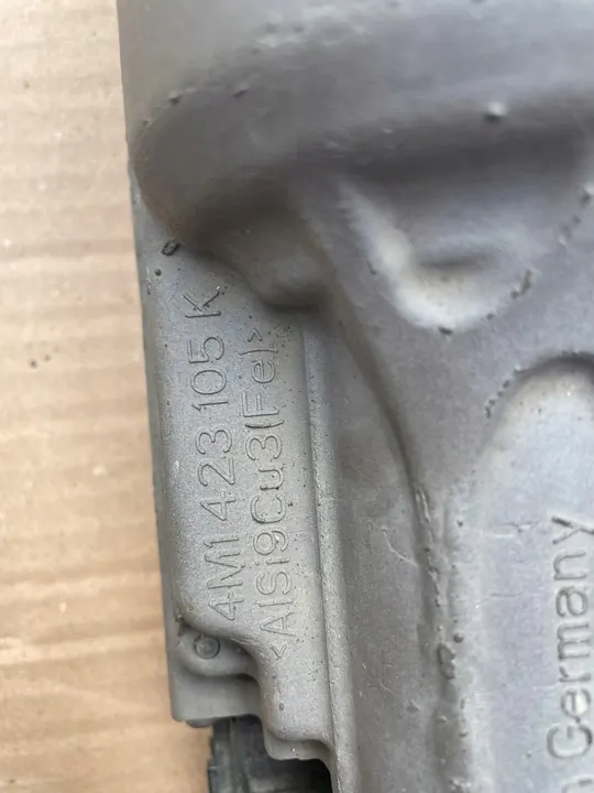 AUDI A6 C8 A7 Direção 4K1423053G image 5