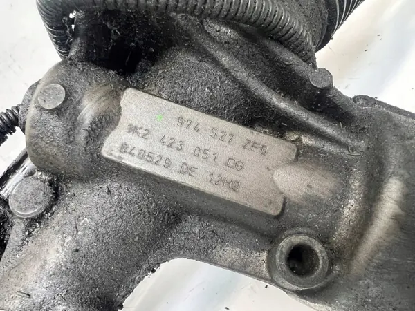 Styrhus OEM 1K2423051CG Audi A3 8P image 10