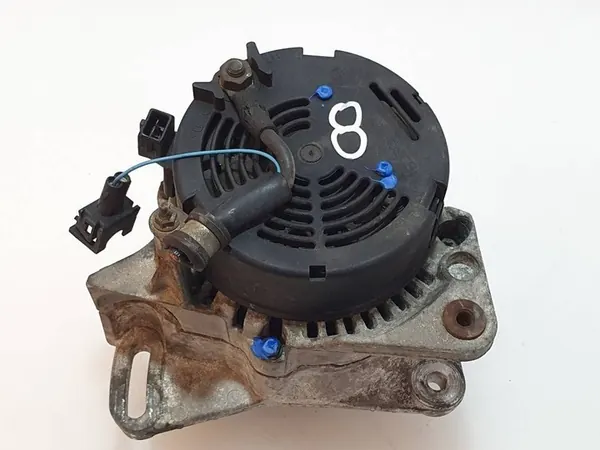 Volkswagen Polo Ibiza Golf 2002 Alternator 028903025G image 7