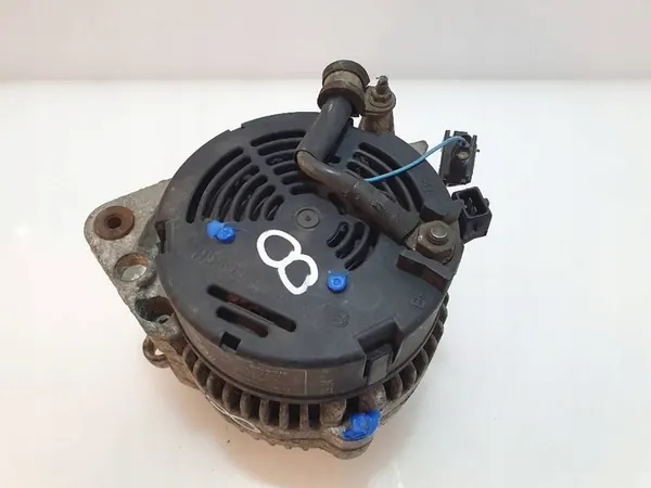 Volkswagen Polo Ibiza Golf 2002 Alternator 028903025G image 9