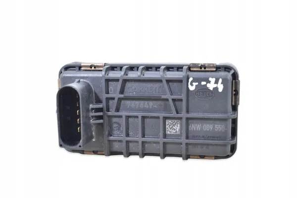 Turbostyrning OEM 6NW009550 G-74 för Ford Transit image 3
