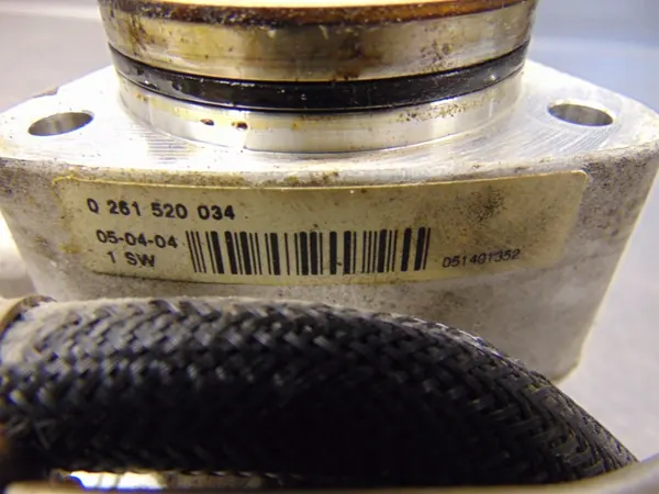 Bränslepump OEM 0261520034 för Alfa Romeo 159 2.2JTS image 6