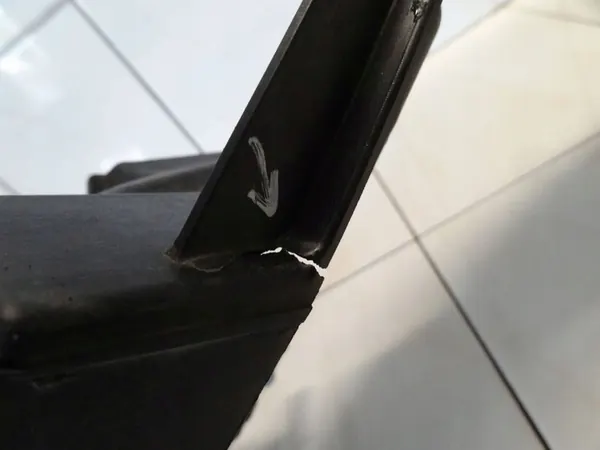 BMW X1 E84 2012 Couvercle de lave-phare droit 51.64-2990180 image 4