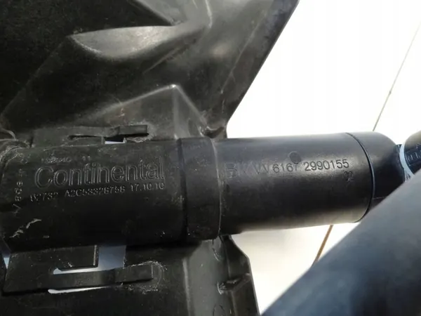 BMW X1 E84 2012 Couvercle de lave-phare droit 51.64-2990180 image 7