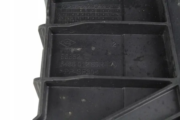 Base de Bateria Renault Captur I 0.9 TCE 2013-2019 OEM 648601269R image 4