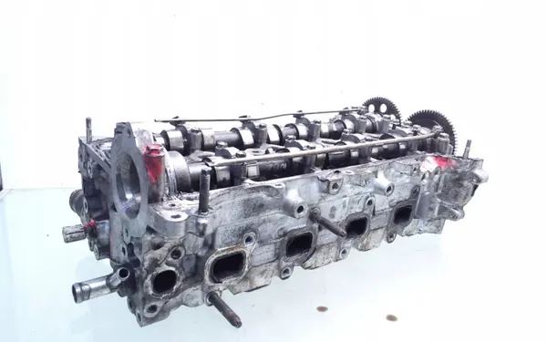 Cabeça do Motor Toyota OEM 21D29015 - Usada image 4