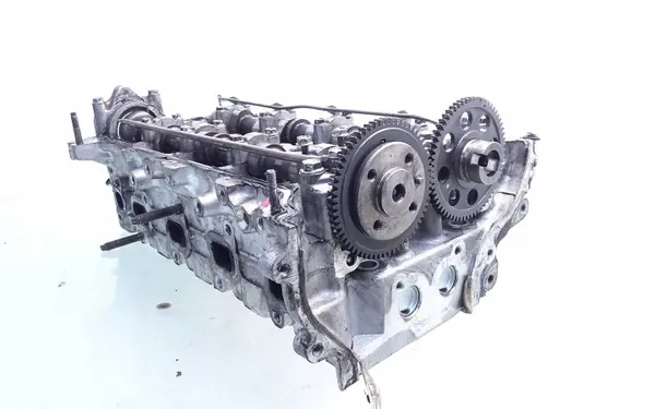 Cabeça do Motor Toyota OEM 21D29015 - Usada image 5