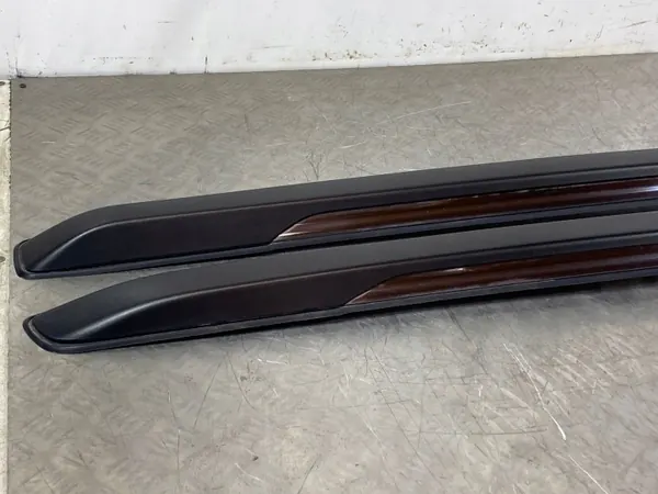 Jeep Grand Cherokee WL takräcken OEM FOB58168 image 10