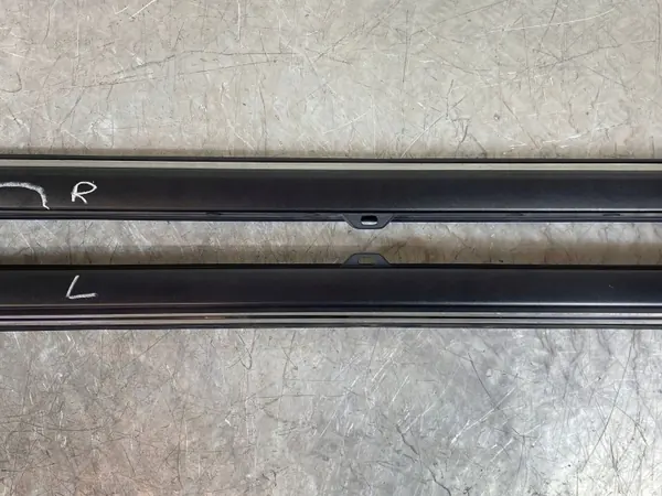 Jeep Grand Cherokee WL takräcken OEM FOB58168 image 5