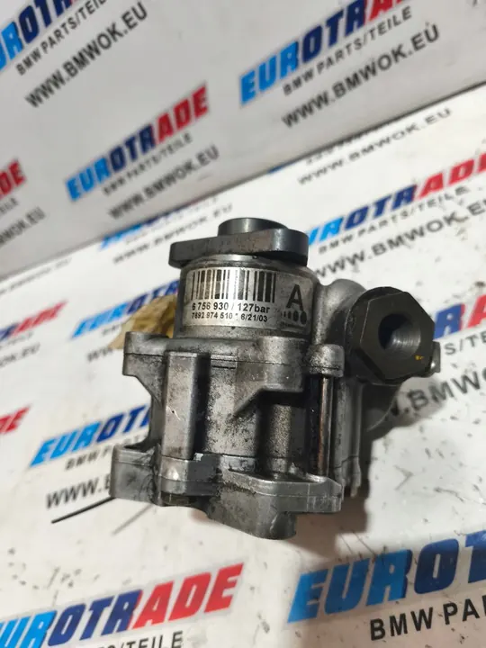 Bomba de direção assistida BMW X5 E53 M57 6756930 image 3