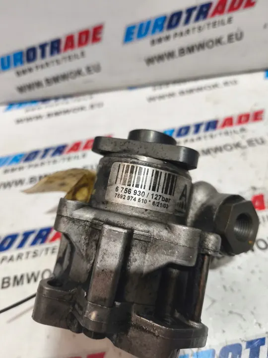Bomba de direção assistida BMW X5 E53 M57 6756930 image 4