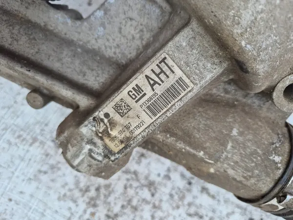 Caixa de Direção Opel Astra IV J 1.4 B P13368195 image 7