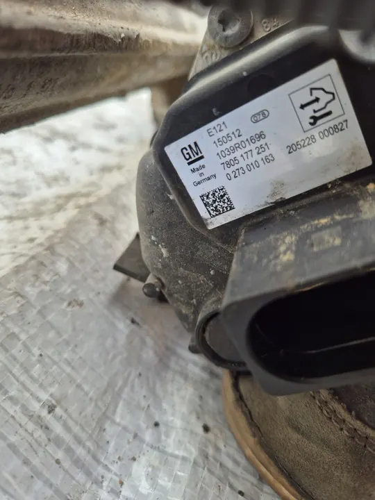 Caixa de Direção Opel Astra IV J 1.4 B P13368195 image 8