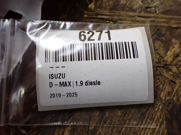 Ohjauslukitus OEM 8983947870 Isuzu D-Max:lle image 9