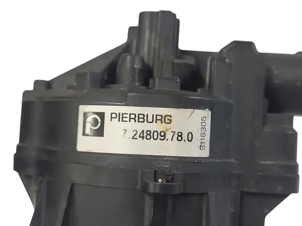 Válvula EGR OPEL INSIGNIA A ESTATE 2.0L diesel 724809780 image 7