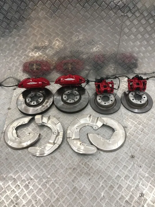 Discos & Pinças de Travão Mini Cooper OEM GTC3767 image 2