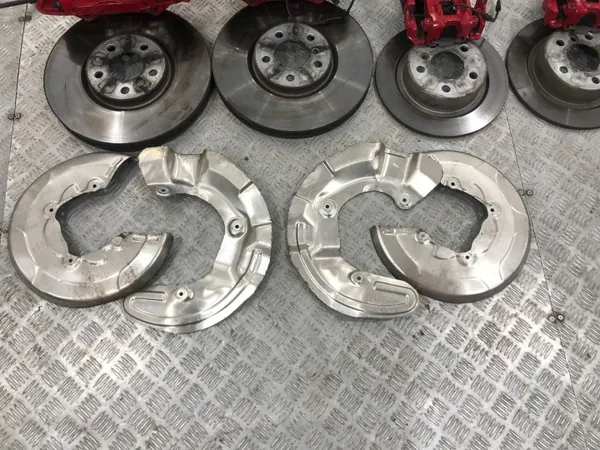 Discos & Pinças de Travão Mini Cooper OEM GTC3767 image 3