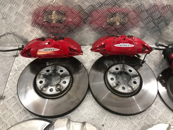 Discos & Pinças de Travão Mini Cooper OEM GTC3767 image 4