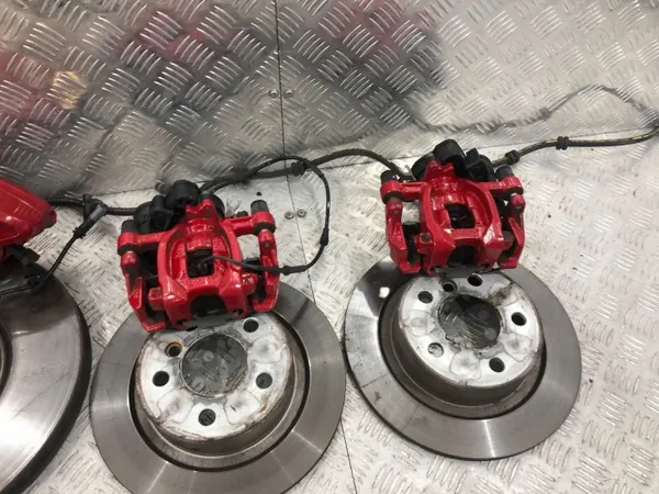 Discos & Pinças de Travão Mini Cooper OEM GTC3767 image 5