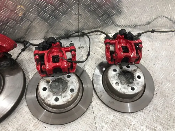 Discos & Pinças de Travão Mini Cooper OEM GTC3767 image 6