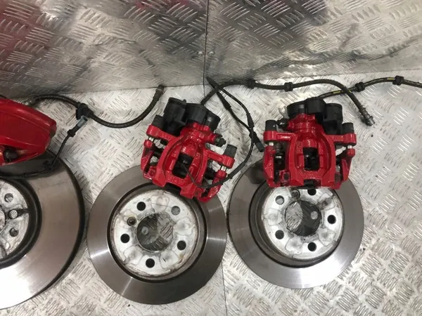 Discos & Pinças de Travão Mini Cooper OEM GTC3767 image 8