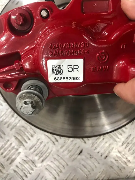 Discos & Pinças de Travão Mini Cooper OEM GTC3767 image 9