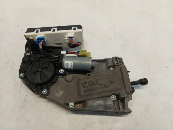 Mercedes EQC 400 achterklepslotactuator OEM A0999064703 image 2