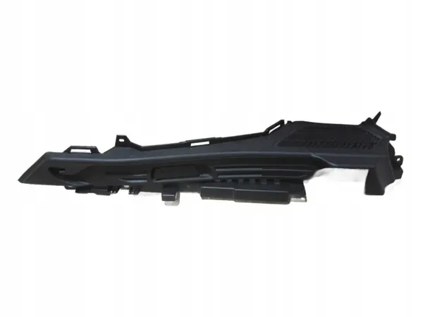 BMW X5 F15 Linker Kofferbakafdekking OEM 51477326687 image 2