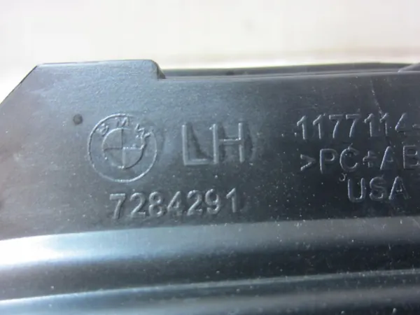 BMW X5 F15 Linker Kofferbakafdekking OEM 51477326687 image 5