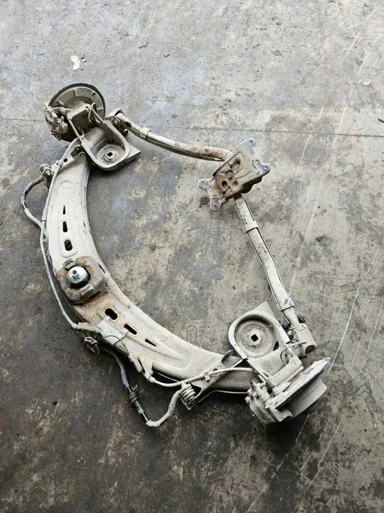 Taka-akselipalkki OEM a1693500100 Mercedes-Benz B W245 image 2
