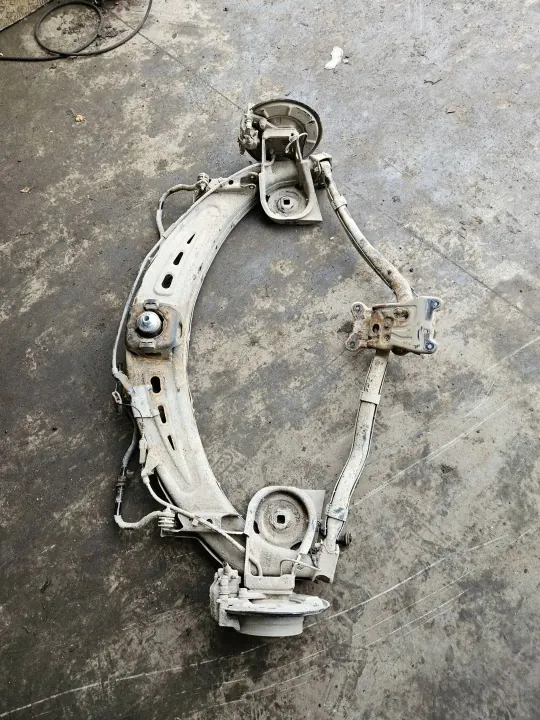 Taka-akselipalkki OEM a1693500100 Mercedes-Benz B W245 image 3