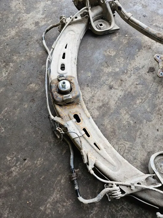 Taka-akselipalkki OEM a1693500100 Mercedes-Benz B W245 image 4