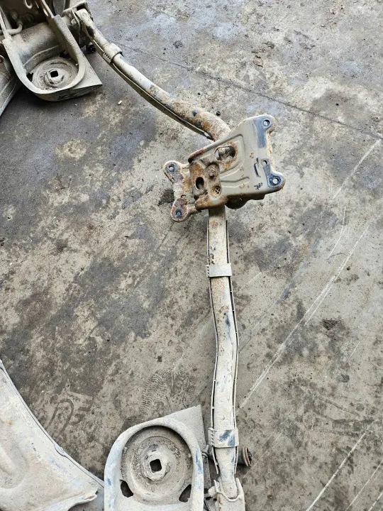 Taka-akselipalkki OEM a1693500100 Mercedes-Benz B W245 image 5