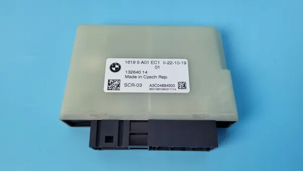 Module Contrôle AdBlue BMW OEM 16195A01 - Occasion image 2