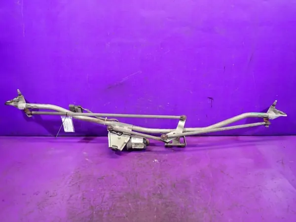 Opel Meriva A ruitenwissermotor OEM Zawada-380992- image 2