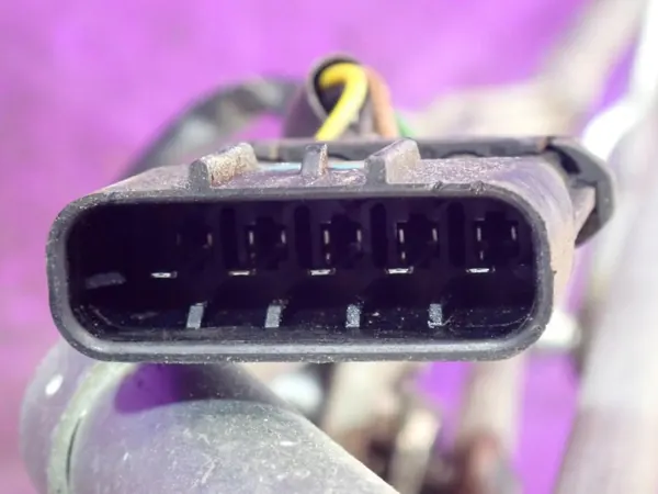 Opel Meriva A ruitenwissermotor OEM Zawada-380992- image 7