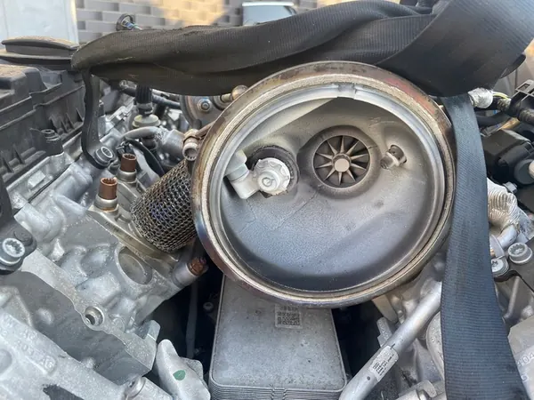 Turbocompresor AUDI S4 S5 SQ5 3.0 TFSI 06M145689J image 2