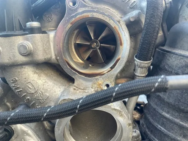 Turbocompresor AUDI S4 S5 SQ5 3.0 TFSI 06M145689J image 3