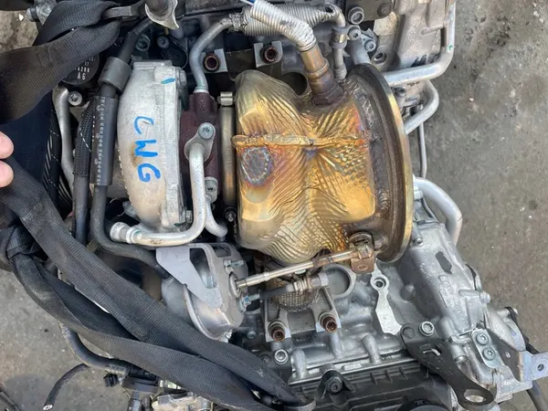 Turbocompresor AUDI S4 S5 SQ5 3.0 TFSI 06M145689J image 4