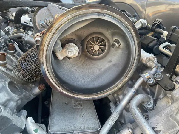 Turbocompresor AUDI S4 S5 SQ5 3.0 TFSI 06M145689J image 6