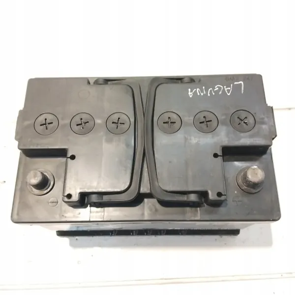 4MAX Ecoline 75Ah 700A Accu - Rechter + Pool image 3