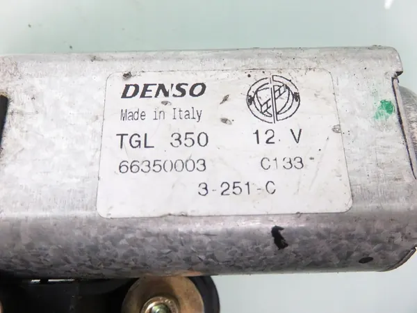 Alfa Romeo 159 2009 Heckwischermotor image 3