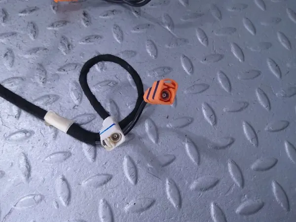 Harness de áudio Toyota ProAce City OEM 9827027780 image 4