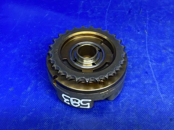 Pakokaasuvaihtaja Audi A6 C6 3.2 FSI OEM 06e109084e image 2