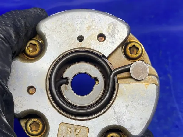 Pakokaasuvaihtaja Audi A6 C6 3.2 FSI OEM 06e109084e image 5