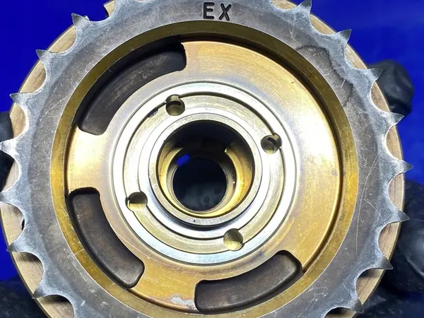 Pakokaasuvaihtaja Audi A6 C6 3.2 FSI OEM 06e109084e image 6