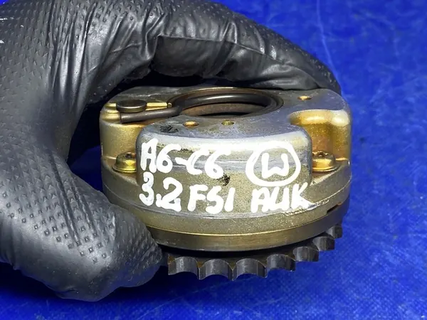 Pakokaasuvaihtaja Audi A6 C6 3.2 FSI OEM 06e109084e image 8