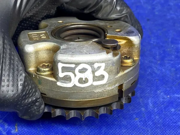 Pakokaasuvaihtaja Audi A6 C6 3.2 FSI OEM 06e109084e image 9